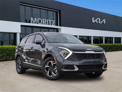 New 2025 Kia Sportage LX