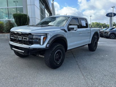 Certified 2024 Ford F150 Raptor