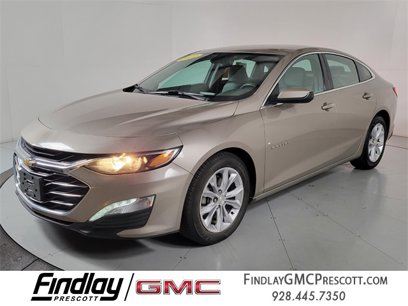 Used 2022 Chevrolet Malibu LT