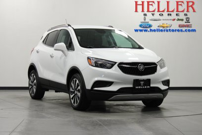 Used 2022 Buick Encore Preferred w/ Safety Package