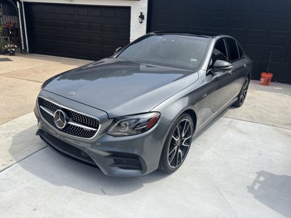 Used 2018 Mercedes-Benz E 43 AMG 4MATIC Sedan