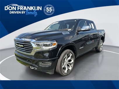 Used 2024 RAM 1500 Limited
