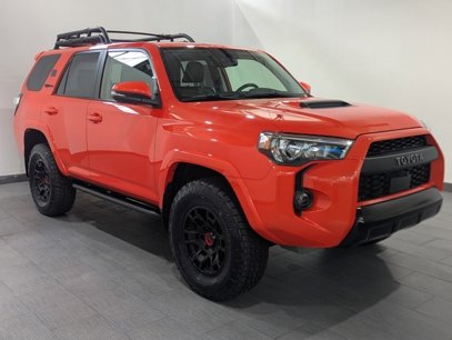 Used 2023 Toyota 4Runner TRD Pro
