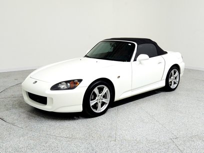 Used 2008 Honda S2000