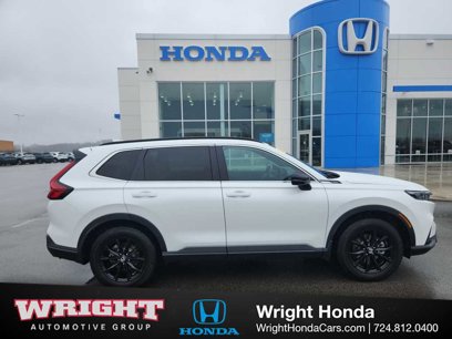 Certified 2025 Honda CR-V Sport-L