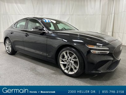 Used 2022 Genesis G70 2.0T