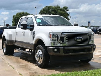 Used 2022 Ford F450 King Ranch