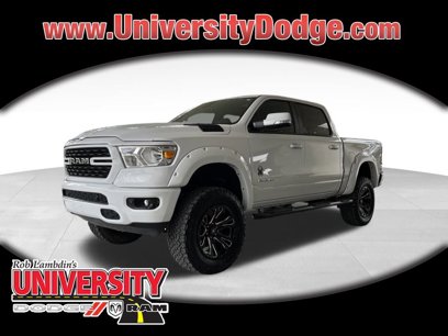 New 2022 RAM 1500 Big Horn