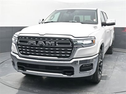 New 2025 RAM 1500 Limited