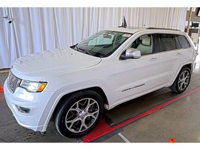 Used 2019 Jeep Grand Cherokee Overland
