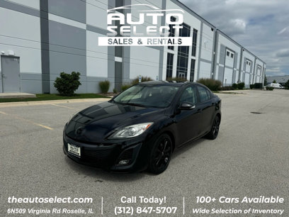 Used 2010 MAZDA MAZDA3 s Grand Touring