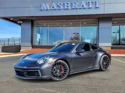 Used 2020 Porsche 911 Carrera 4S w/ Sport Package