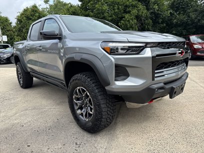 Used 2024 Chevrolet Colorado ZR2