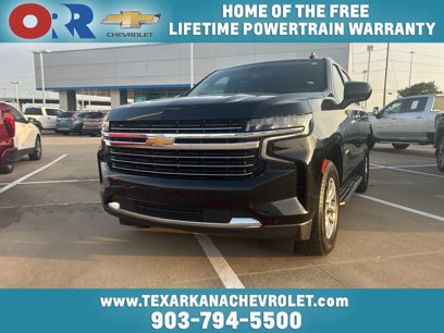 Certified 2023 Chevrolet Tahoe LT