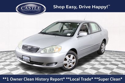 Used 2005 Toyota Corolla CE