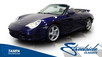 Used 2003 Porsche 911 Carrera 4