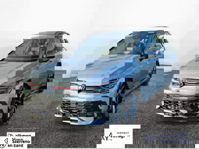 New 2025 Volkswagen GTI S