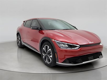 Certified 2022 Kia EV6 Wind