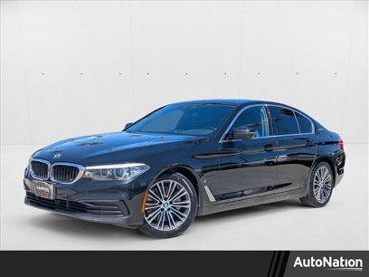 Used 2019 BMW 530e