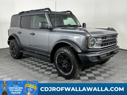 Used 2021 Ford Bronco 4-Door