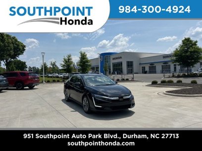 Used 2018 Honda Clarity Plug-In Hybrid