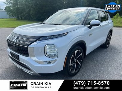 Used 2023 Mitsubishi Outlander Ralliart
