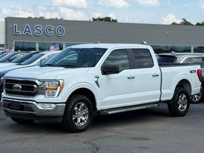 Certified 2022 Ford F150 XLT w/ Trailer Tow Package
