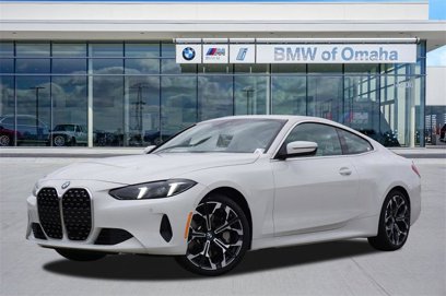 New 2025 BMW 430i xDrive Coupe w/ Premium Package