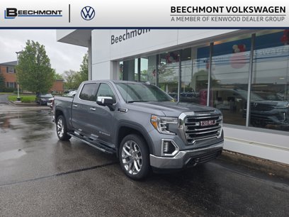 Used 2022 GMC Sierra 1500 SLT w/ SLT Premium Package