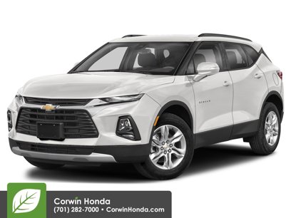 Used 2022 Chevrolet Blazer LT