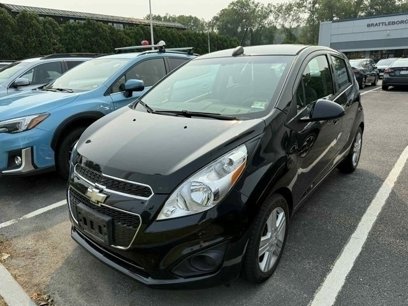 Used 2015 Chevrolet Spark LS