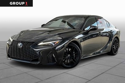Used 2023 Lexus IS 500