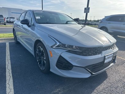 Used 2024 Kia K5 GT-Line w/ GT-Line Premium Package