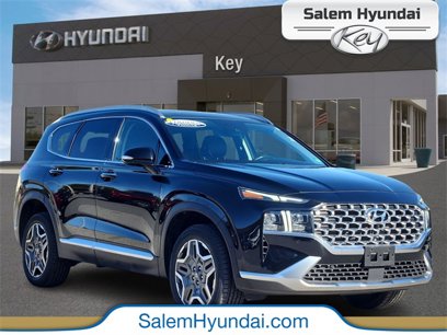 Certified 2022 Hyundai Santa Fe Limited w/ Cargo Package