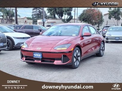 Used 2024 Hyundai Ioniq 6 SE