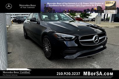 Used 2022 Mercedes-Benz C 300 Sedan
