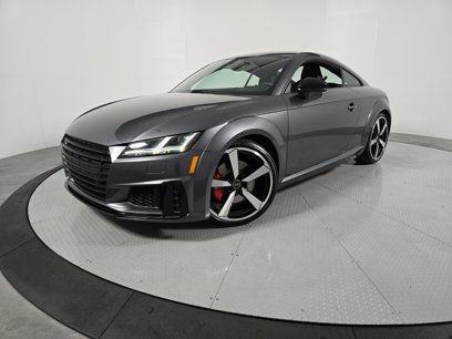Used 2023 Audi TTS 2.0T Coupe