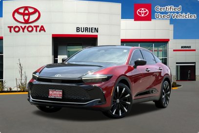 Certified 2023 Toyota Crown Platinum