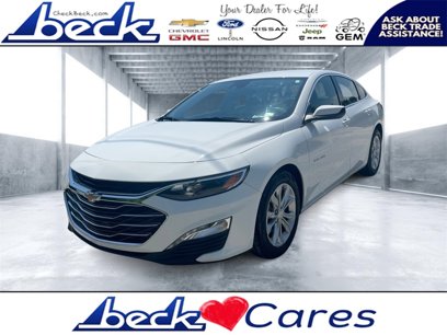 Certified 2024 Chevrolet Malibu LT