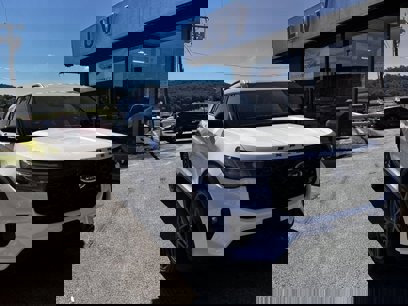New 2025 Ford Explorer ST