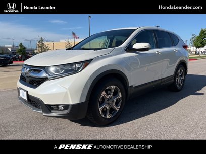 Used 2017 Honda CR-V EX-L