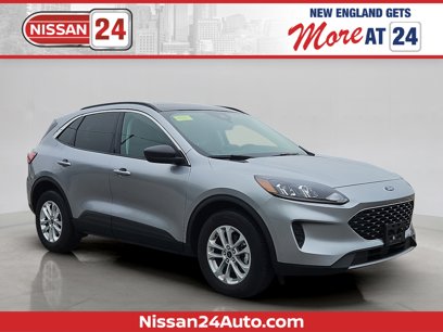 Used 2022 Ford Escape SE