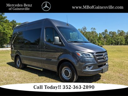 Used 2023 Mercedes-Benz Sprinter 2500