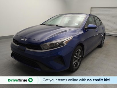 Used 2023 Kia Forte LXS