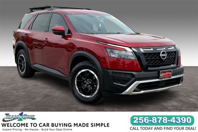 Used 2023 Nissan Pathfinder Rock Creek