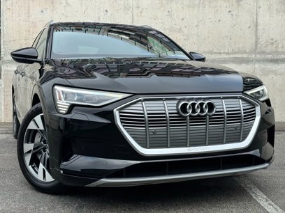 Used 2022 Audi e-tron Premium