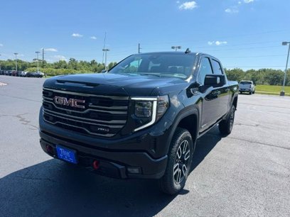 New 2025 GMC Sierra 1500 AT4 w/ Technology Package