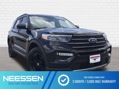 Used 2020 Ford Explorer XLT w/ Equipment Group 202A