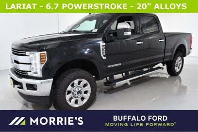 Used 2019 Ford F350 Lariat w/ Lariat Ultimate Package