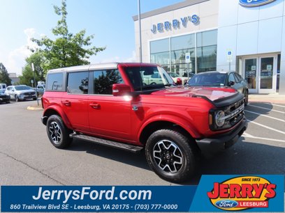 Used 2024 Ford Bronco Outer Banks